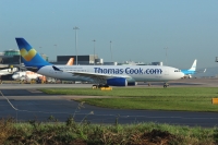 Thomas Cook A330 G-CHTZ