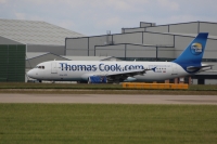 Thomas Cook A320 G-DHRG