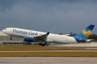 Thomas Cook A330 G-MDBD