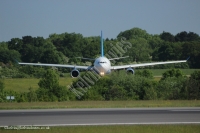 Thomas Cook A330 G-MLJL