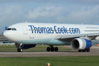 Thomas Cook A330 G-OMYT