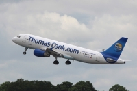 Thomas Cook A320 G-TCAD