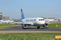 Thomas Cook A320 G-TCAD