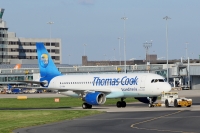 Thomas Cook Airlines Scandinavia A320 OY-VKM
