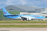 Thomson Airways 737 G-TAWP