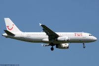 TUI Airways A320 9H-MLQ