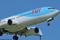 TUI Airways 737 G-FDZZ