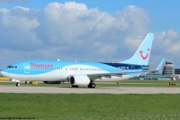 Thomson Airways 737 G-TAWM
