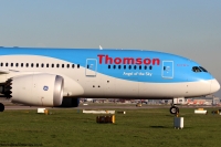 Thomson Airways 787 G-TUID