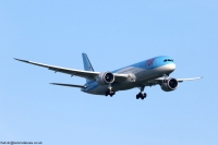 TUI Airways 787 G-TUIO