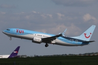 TUI Airways  737 G-TUKW