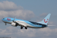 TUI Airways  737 G-TUKW