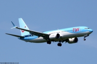 TUI Airways 737MAX G-TUMA