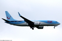 TUI Airways 737MAX G-TUMB