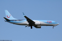 TUI Airways 737MAX G-TUMC