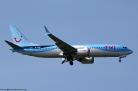 TUI Airways 737 MAX G-TUMO