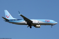 TUI Airways 737MAX G-TUMT