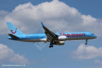 Thomson Airways 757 G-CPEV