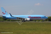 Thomson Airways 737 G-FDZT