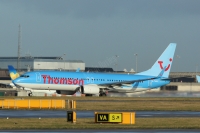 Thomson Airways 737 G-TAWC