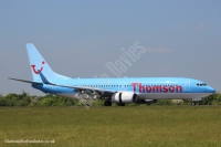 Thomson Airways 737 G-TAWJ