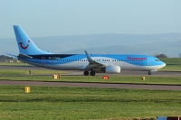Thomson Airways 737 G-TAWN