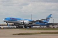 Thomson Airways 787 G-TUIC