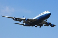 United Airlines 747 N171UA
