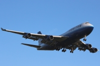 United Airlines 747 N181UA