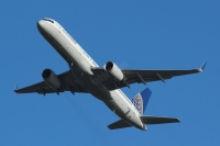 United Airlines 757 N57111
