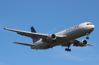 United Airlines 767 N644UA