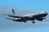 United Airlines 767 N646UA
