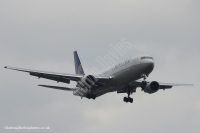 United Airlines 767 N647UA