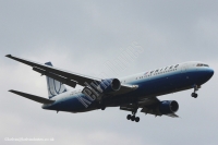 United Airlines 767 N649UA