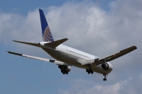 United Airlines 767 N657UA