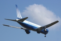 United Airlines 767 N659UA