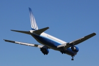 United Airlines 767 N660UA