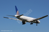 United Airlines 777 N788UA