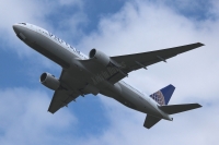 United Airlines 777 N792UA