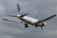 United Airlines 777 N797UA