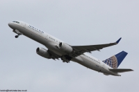 United Airlines 757 N14118