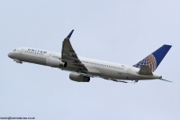 United Airlines 757 N14118