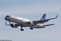 United Airlines 757 N14121