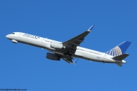 United Airlines 757 N18119