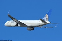 United Airlines 757 N18119