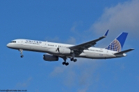 United Airlines 757 N34131