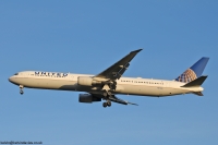 United Airlines 767 N59053