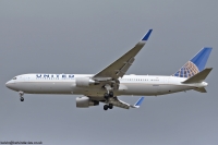 United Airlines 767 N684UA