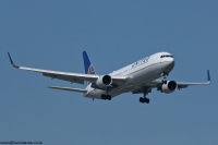 United Airlines 757 N654UA