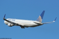 United Airlines 767 N671UA